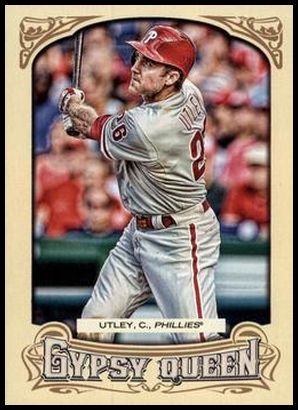 255 Chase Utley